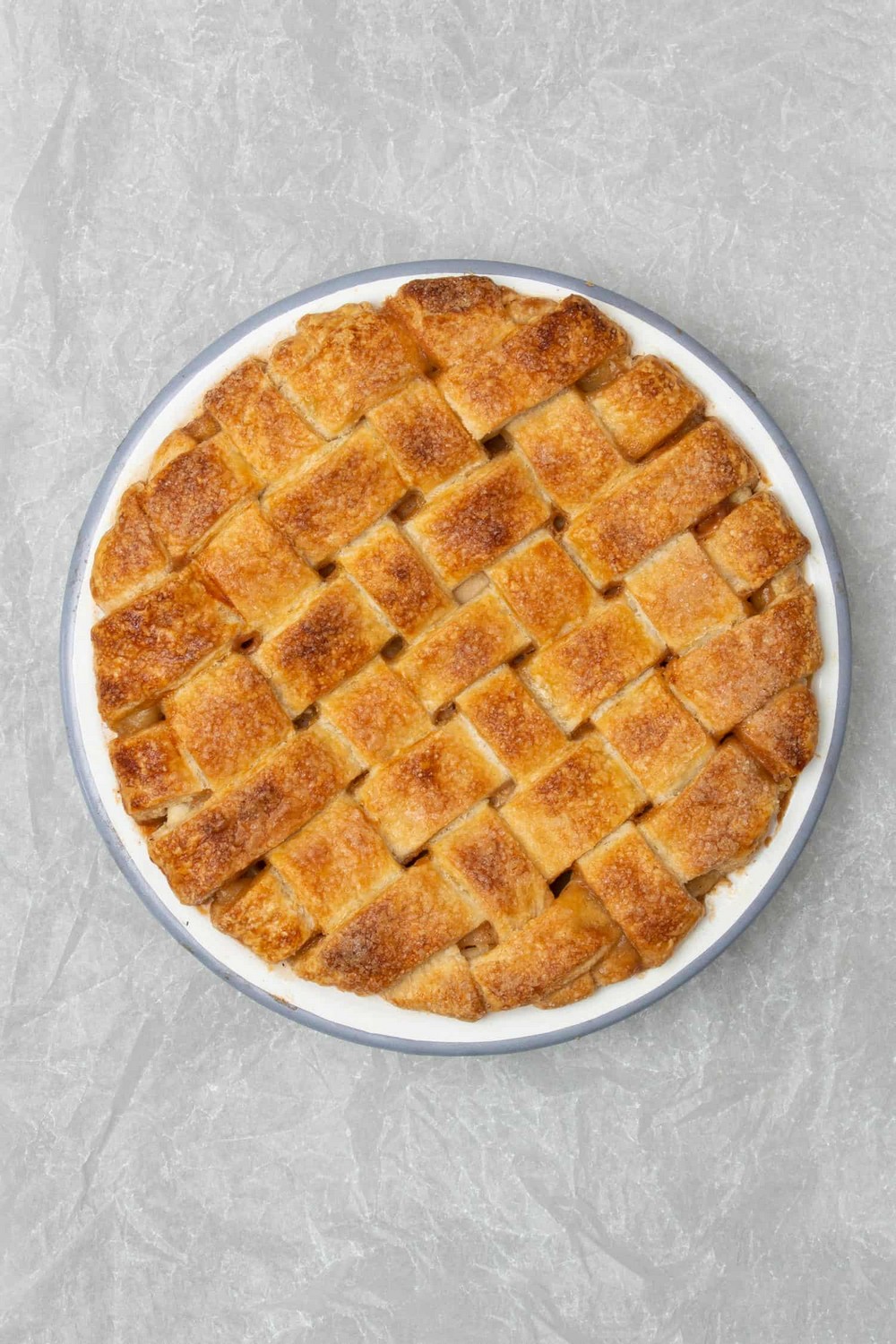 Baileys Apple Pie