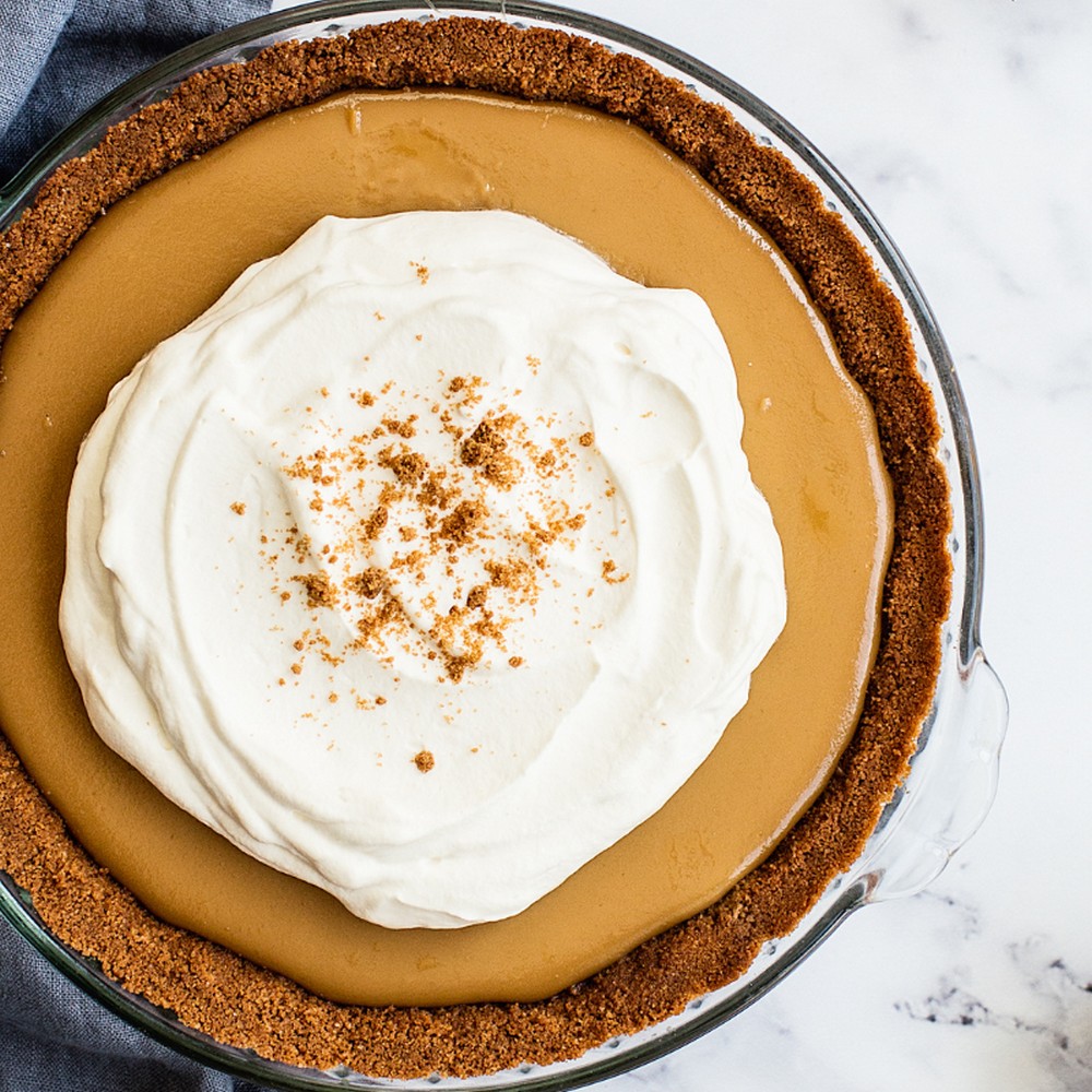 Butterscotch Pie Recipe