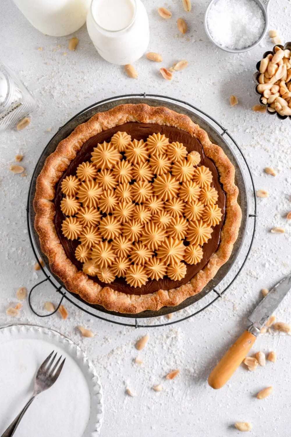 Chocolate Cream Pie