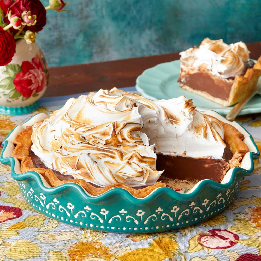 Chocolate Meringue Pie Recipe